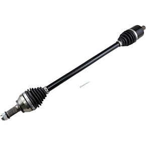 Moose Racing Complete Axle - Heavy Duty - Kit - Polaris