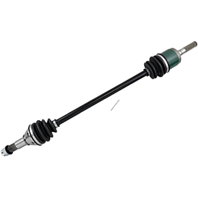 Moose Racing Complete Axle - Kit - Can-Am