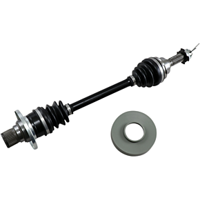 Moose Racing Complete Axle - Kit - Suzuki