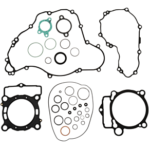 Moose Racing Complete Motor Gasket Kit FE250