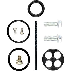 Moose Racing Petcock Rebuild Kit - Honda