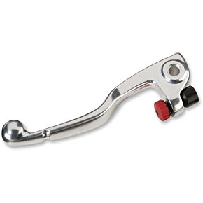 Moose Racing Silver Clutch Lever - 0613-1389