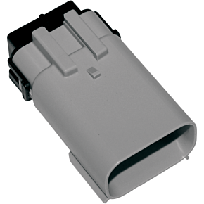 Namz Molex MX 150 Connector - 12 Pin Male - Gray NM-33482-1202