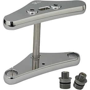 Proone Perfmfg Triple Tree - Chrome - 41 mm - 3° 106210