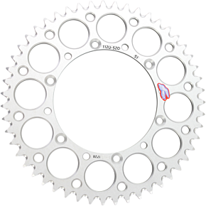 Renthal Sprocket - 51 Tooth 112U-520-51GESI