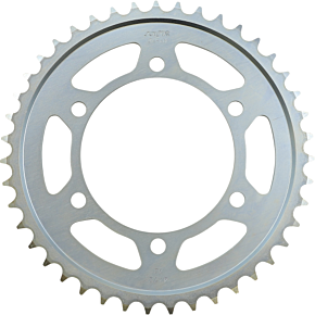 Sunstar Sprockets Rear Sprocket - 43 Tooth - Suzuki/Yamaha 2-447243