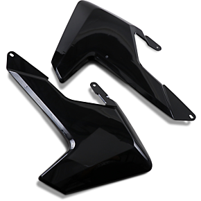Ufo Radiator Cover - Black HU03365-001