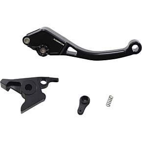 Vortex Brake Lever - Short - Black LVB160