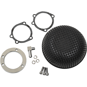 Bob Air Cleaner - Black - CV/Delphi 1010-1609