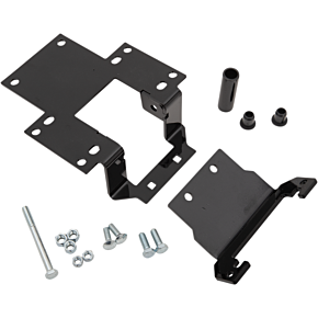 Winch Mount - Polaris 4505-0684