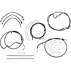 Control Cable Kit - Black Pearl™ 4871192