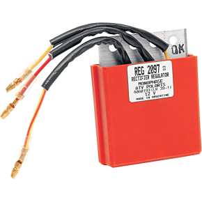 Regulator/Rectifier - Polaris 10-555