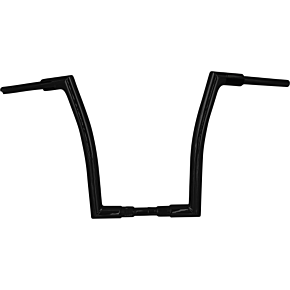 Handlebar - Flat Top - 16" - Black 618016-B