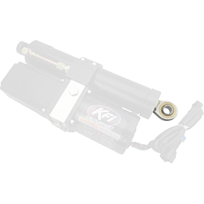 Actuator Rod End Linkage - Black ACT-0003