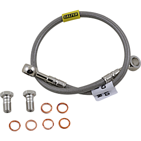 Galfer Braking Stainless Steel Brake Line FK003D417R