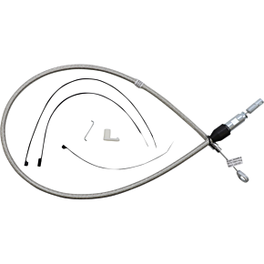 Cable - Clutch - Quick Connect - Stainless Steel 52342HE