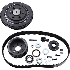 1-5/8" Belt Drive EVBB-1SL