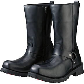 Riot Boots - Black - US 8.5 3403-0754