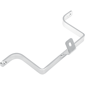 Saddlebag-To-Fender Support Bracket - Chrome 1421-0005