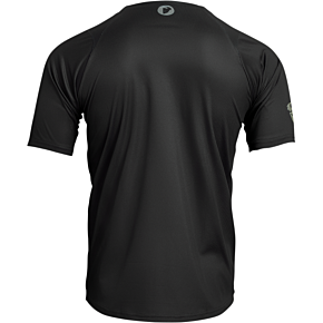 Assist Caliber Jersey - Black - Large 5120-0259