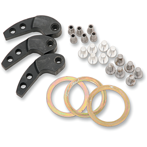 Clutch Weight Set - 62g 40-81