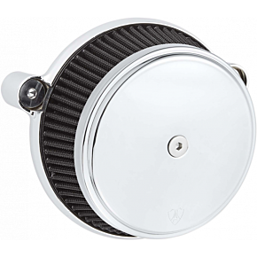 Big Sucker™ Stage 1 Air Filter Kit - Chrome 18-307
