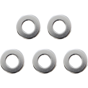 Axle Washer - Chrome 0214-1973