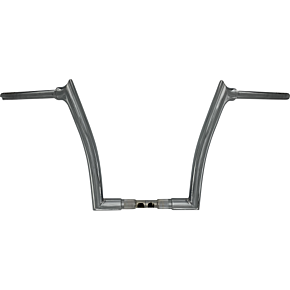 Handlebar - Pointed Top - 14" - Chrome 816014