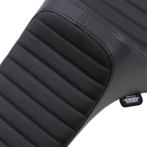 Drag Specialties Predator III Seat - Classic Stitch 0804-0730
