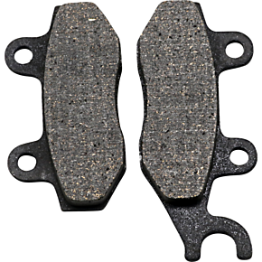 Galfer Rear Brake Pads - Semi-Metallic Compound - Honda Kawasaki Suzuki