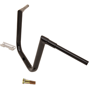 La Choppers Handlebar - Grande Twin Peaks - 13" - Black LA-7313-63B