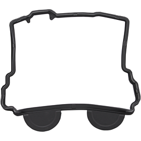 Moose Racing Head Cover Gasket KTM - 0934-5898