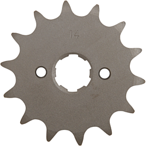 Parts Unlimited Counter Shaft Sprocket - 14-Tooth - K22-2531
