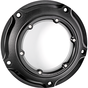 Performance Machine Pm Derby Cover - Black Ops™ 0177-2083M-SMB