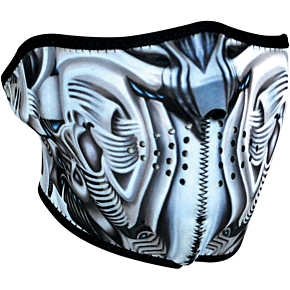 Half Mask - Biomechanical WNFM074H