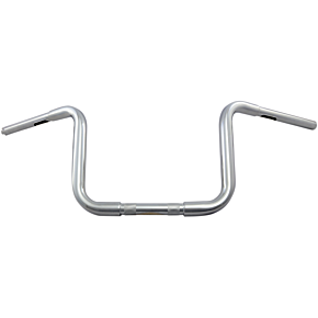 Handlebar - Beater - 10" - Polished 0601-4674