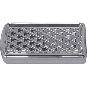 Brake Pedal - Diamondback - Chrome C3042-C
