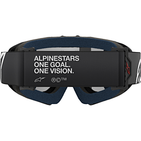 Youth Vision Goggle - Corp - Black - Silver Mirror Lens 5140225-1456