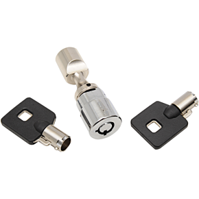 Chrome Fork Lock 0420-0003