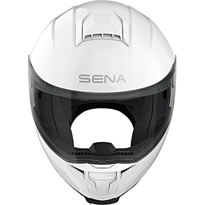 Specter Modular Helmet - Solid - Gloss White - XL SPECTER-GW0XL1