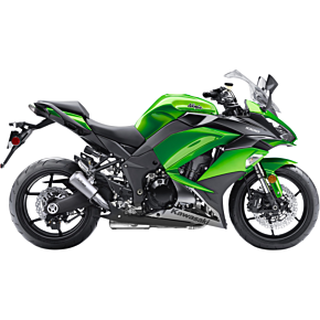 LV-10 Slip-On Muffler - Z1000 15209