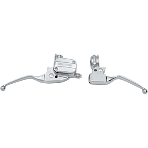 Handlebar Controls - Chrome 0610-0532