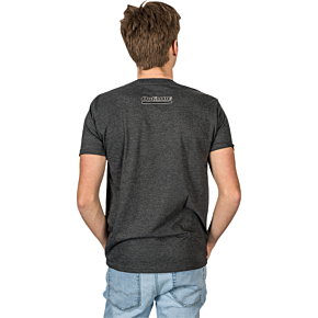Tecmate Emotional Support Vehicles T-Shirt - Heather Charcoal - XL TA-236CH