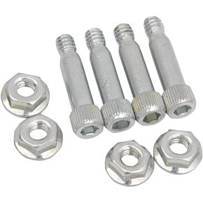 Board Mount Screws with Nuts - Front 2401-0850