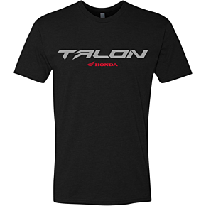 Honda Talon T-Shirt - Black - 3XL NP21S-M1819-3X