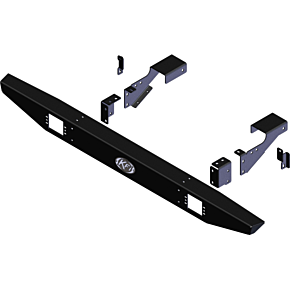 Rear Bumper - Polaris Full Size Ranger 101430