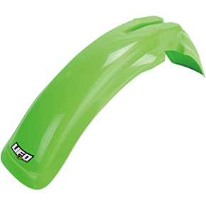 Universal MX Front Fender - Green PA01013026