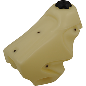 Gas Tank - Natural - Yamaha - 3.2 Gallon 117321-N2