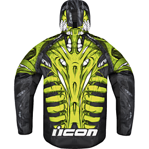 Airform Manik'r™ Jacket - Green - Medium 2820-6675