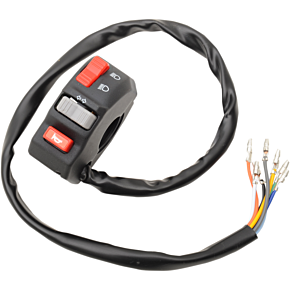 Universal Handlebar Switch 46-68734
